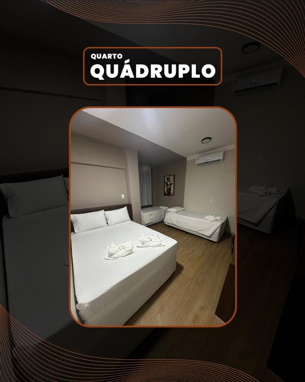 Otto Hotel Governador Valadares Exterior photo