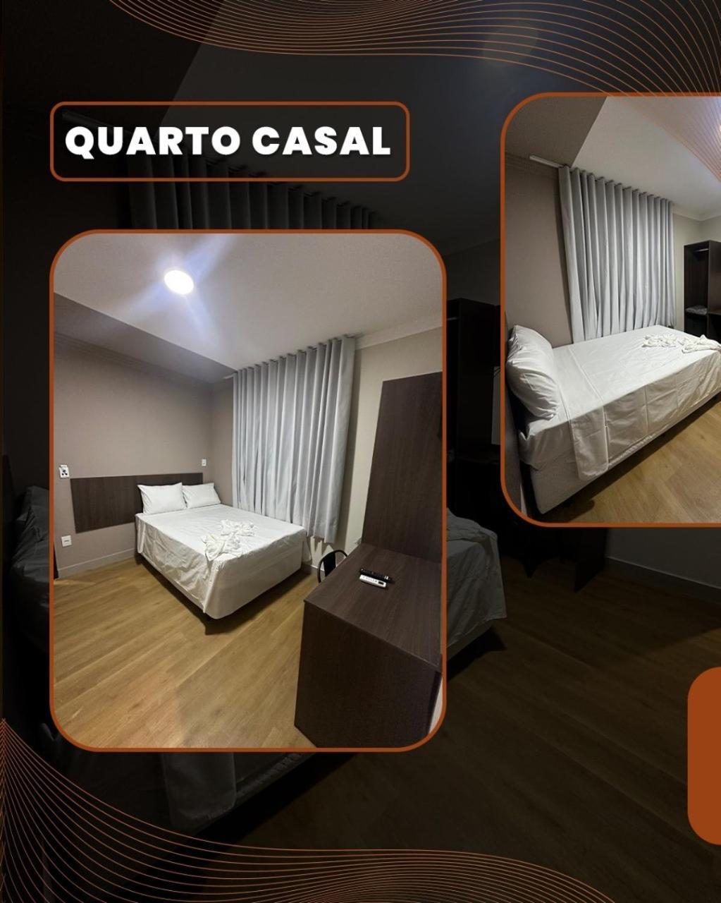 Otto Hotel Governador Valadares Exterior photo
