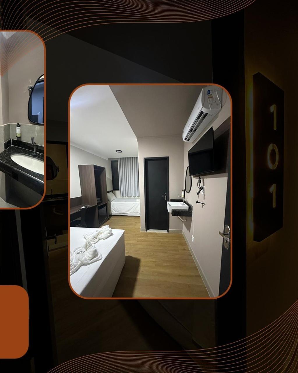 Otto Hotel Governador Valadares Exterior photo