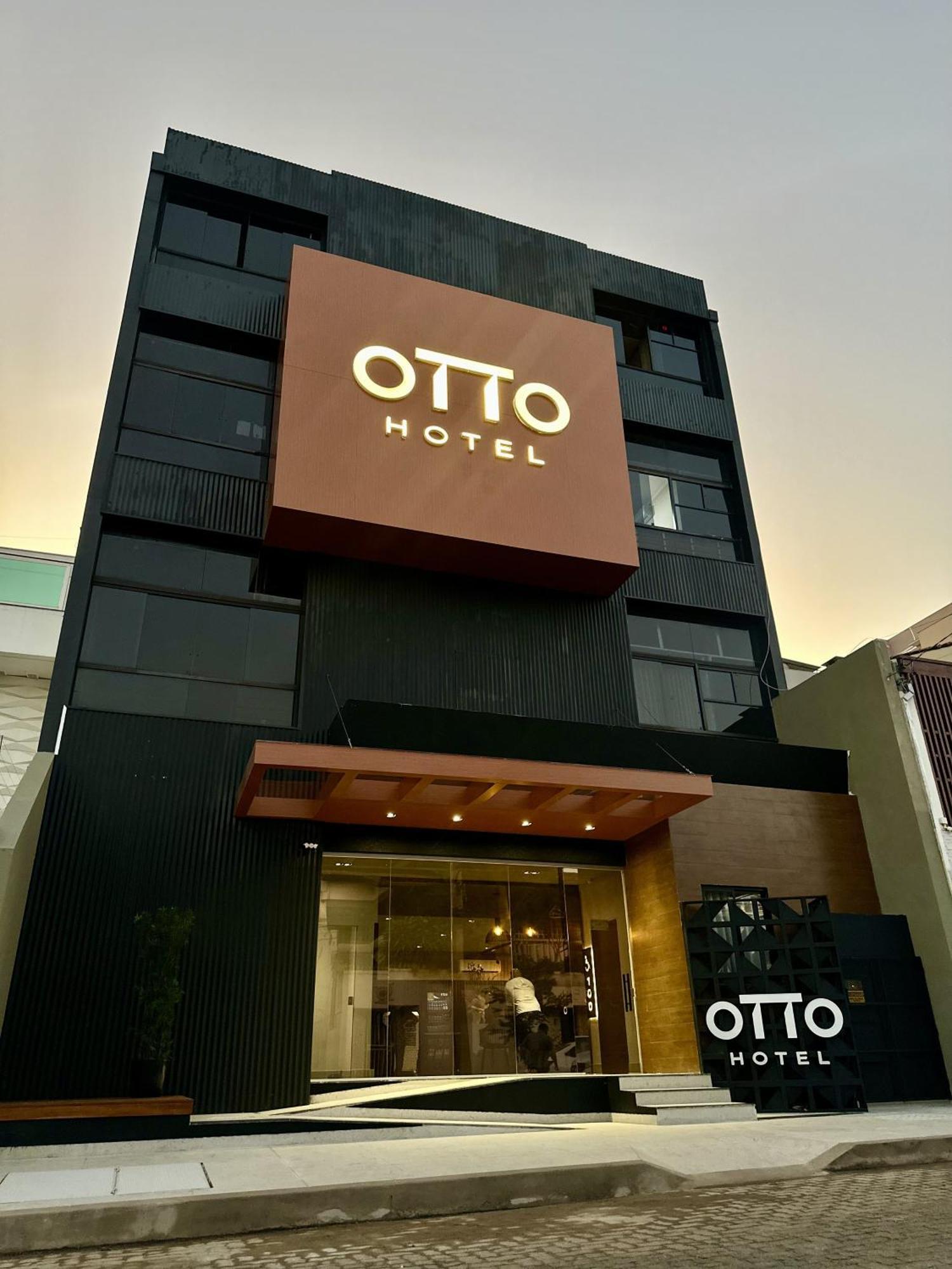 Otto Hotel Governador Valadares Exterior photo
